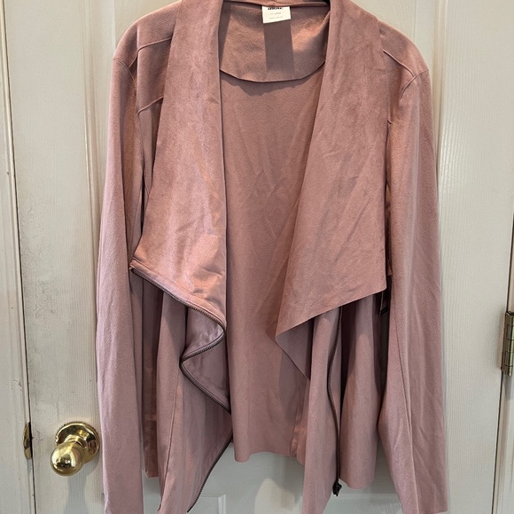 NWT Women's Moto Jacket - Picture 2 of 10